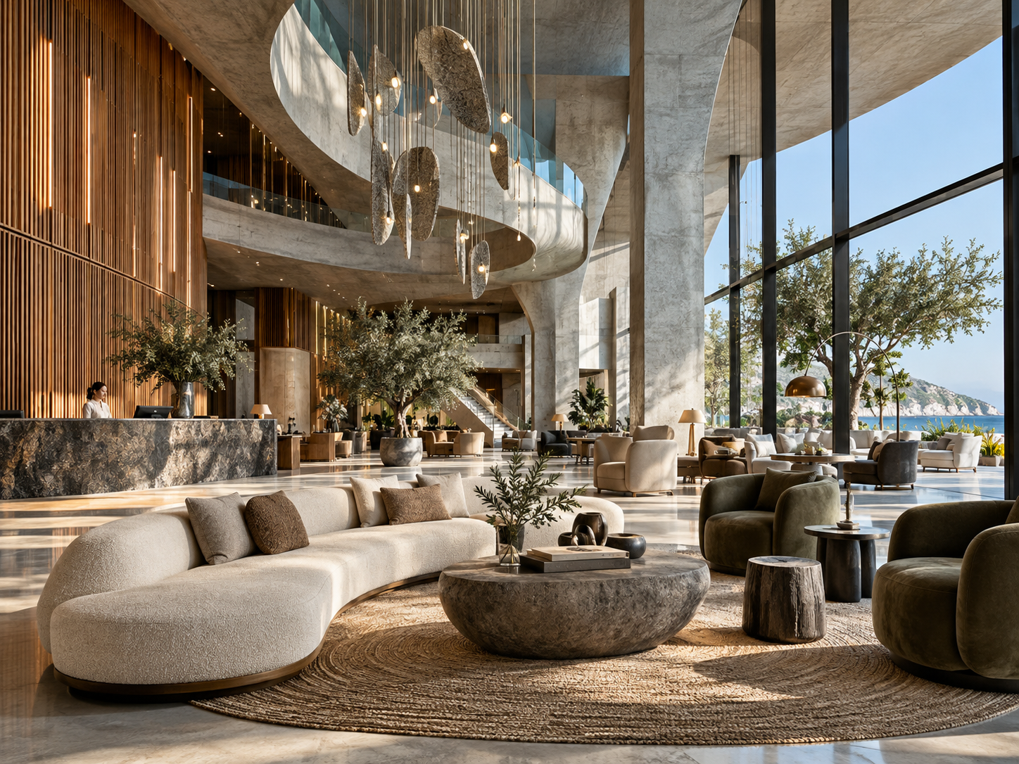 The Quiet Design Language of Boutique Hotels