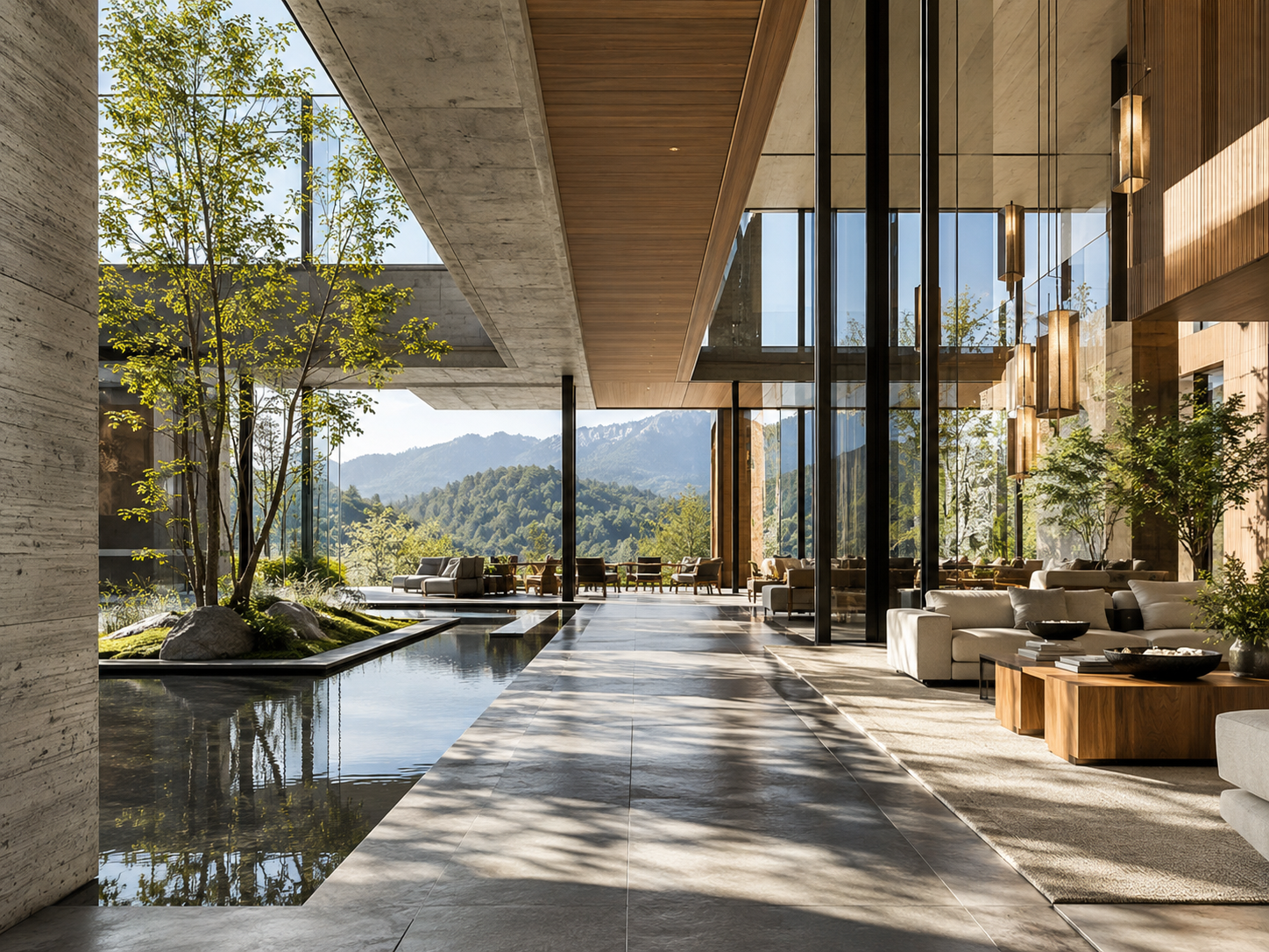 How Hotel Design Shapes the Way We Travel