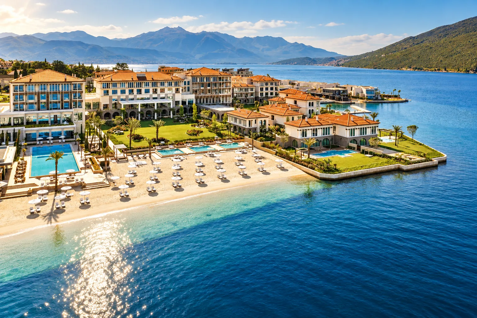 One&Only Portonovi, Montenegro – Luxury Hotel Guide